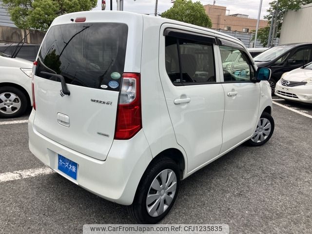 suzuki wagon-r 2015 -SUZUKI--Wagon R DBA-MH34S--MH34S-515013---SUZUKI--Wagon R DBA-MH34S--MH34S-515013- image 2
