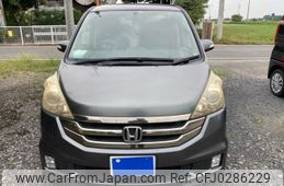 honda stepwagon 2007 -HONDA--Stepwgn DBA-RG1--RG1-1302527---HONDA--Stepwgn DBA-RG1--RG1-1302527-