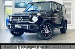 mercedes-benz g-class 2022 -MERCEDES-BENZ--Benz G Class 3DA-463350--W1N4633502X436345---MERCEDES-BENZ--Benz G Class 3DA-463350--W1N4633502X436345-