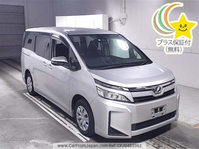 toyota voxy 2018 -TOYOTA--Voxy ZRR80G-0464672---TOYOTA--Voxy ZRR80G-0464672- image 1