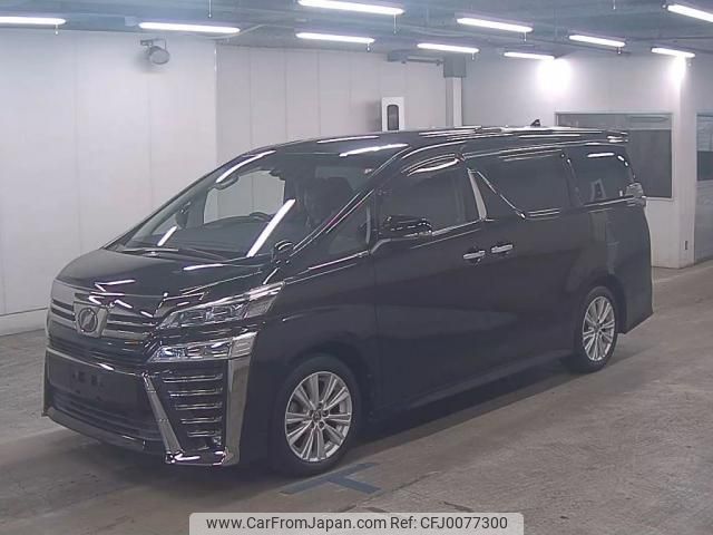 toyota vellfire 2018 quick_quick_DBA-AGH30W_AGH30-0195436 image 2