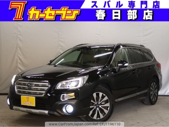 subaru outback 2016 -SUBARU--Legacy OutBack DBA-BS9--BS9-023350---SUBARU--Legacy OutBack DBA-BS9--BS9-023350- image 1