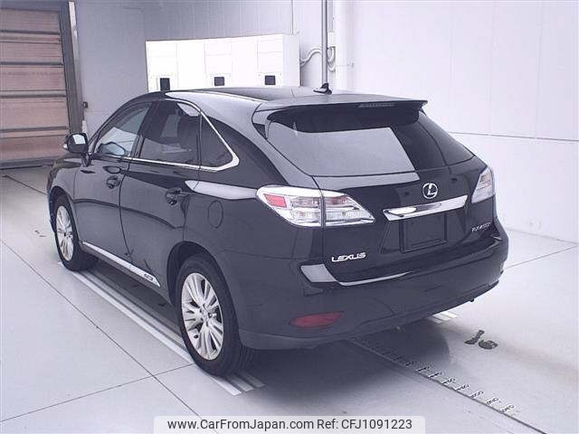 lexus rx 2010 -LEXUS--Lexus RX GYL10W-2404206---LEXUS--Lexus RX GYL10W-2404206- image 2