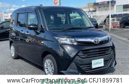 toyota tank 2019 CFJ1859781