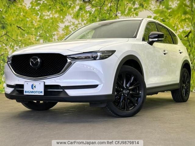 mazda cx-5 2021 quick_quick_3DA-KF2P_KF2P-457623 image 1