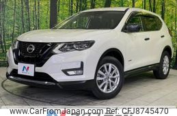 nissan x-trail 2018 -NISSAN--X-Trail DAA-HNT32--HNT32-160164---NISSAN--X-Trail DAA-HNT32--HNT32-160164-