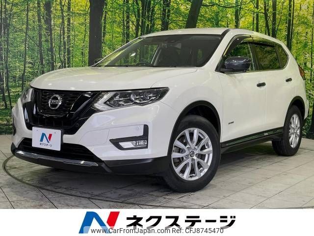 nissan x-trail 2018 -NISSAN--X-Trail DAA-HNT32--HNT32-160164---NISSAN--X-Trail DAA-HNT32--HNT32-160164- image 1