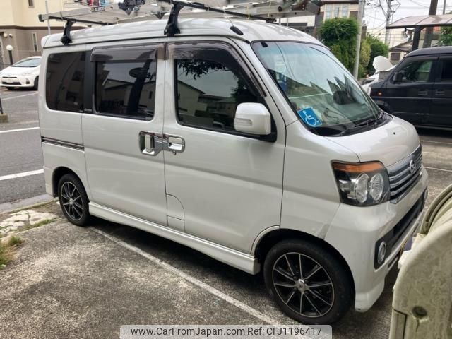 daihatsu atrai-wagon 2013 -DAIHATSU--Atrai Wagon ABA-S321G--S321G-0051518---DAIHATSU--Atrai Wagon ABA-S321G--S321G-0051518- image 2