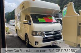 toyota hiace-wagon 2007 CFJ1782581