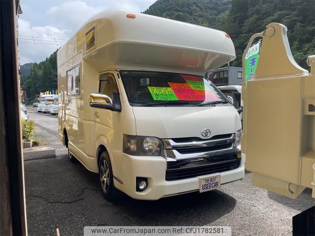 toyota hiace-wagon 2007 CFJ1782581 image 1