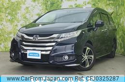 honda odyssey 2013 quick_quick_DBA-RC1_RC1-1010847