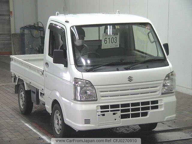 suzuki carry-truck 2016 -SUZUKI--Carry Truck DA16T--299147---SUZUKI--Carry Truck DA16T--299147- image 1