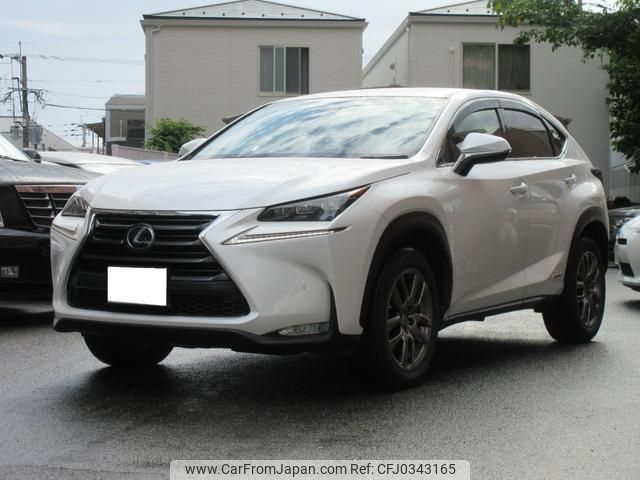 lexus nx 2015 quick_quick_AYZ10_AYZ10-1009043 image 1