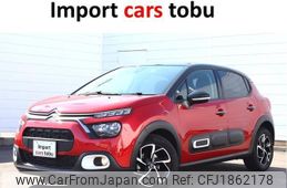 citroen c3 2021 CFJ1862178
