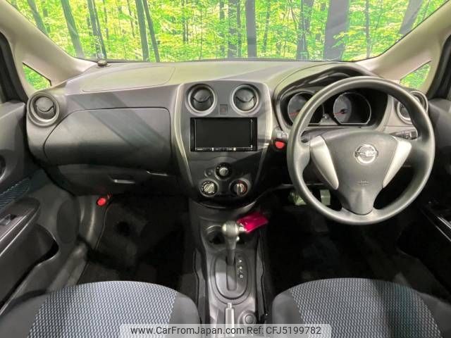 nissan note 2016 -NISSAN--Note DBA-NE12--NE12-105585---NISSAN--Note DBA-NE12--NE12-105585- image 2