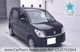 suzuki wagon-r 2014 -SUZUKI 【名古屋 582ｱ2318】--Wagon R MH34S-381273---SUZUKI 【名古屋 582ｱ2318】--Wagon R MH34S-381273-