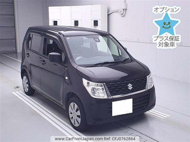 suzuki wagon-r 2014 -SUZUKI 【名古屋 582ｱ2318】--Wagon R MH34S-381273---SUZUKI 【名古屋 582ｱ2318】--Wagon R MH34S-381273- image 1