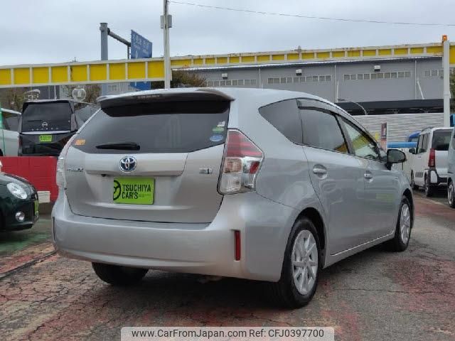 toyota prius 2017 quick_quick_DAA-ZVW41W_ZVW41W-0064327 image 2