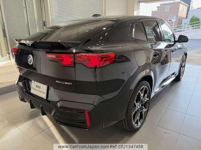 bmw x2 2024 quick_quick_3BA-42GM20_WBA42GM0905028975 image 2