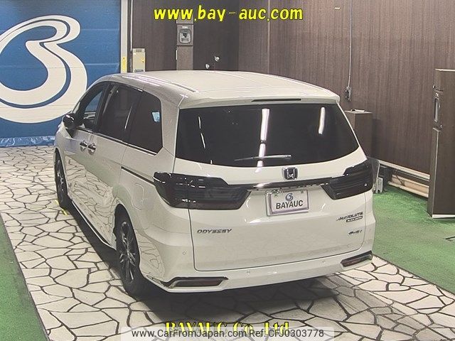 honda odyssey 2023 -HONDA--Odyssey RC5-1000660---HONDA--Odyssey RC5-1000660- image 2