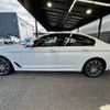 bmw 5-series 2017 -BMW--BMW 5 Series DBA-JB30--WBAJB32060G459678---BMW--BMW 5 Series DBA-JB30--WBAJB32060G459678- image 15