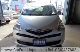 toyota ractis 2007 -TOYOTA--Ractis NCP100ｶｲ--0076947---TOYOTA--Ractis NCP100ｶｲ--0076947-