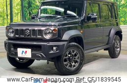 suzuki jimny-nomade 2025 CFJ1839545