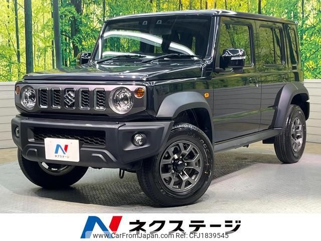 suzuki jimny-nomade 2025 CFJ1839545 image 1