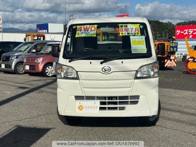 daihatsu hijet-truck 2016 CFJ1676992 image 2