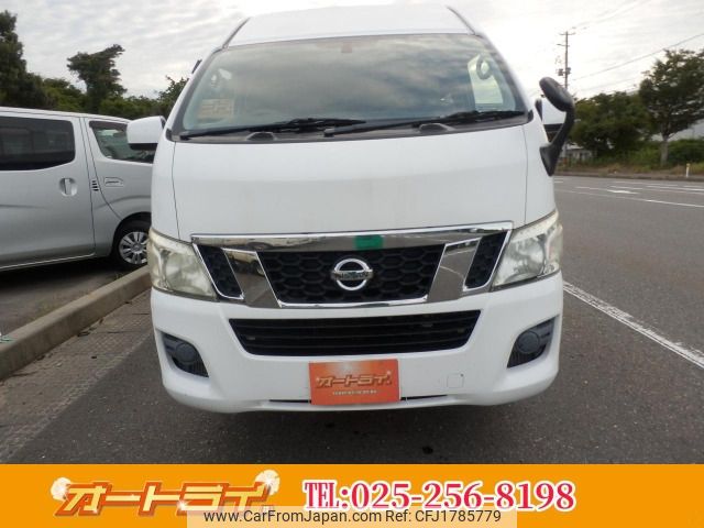 nissan caravan-van 2012 CFJ1785779 image 1