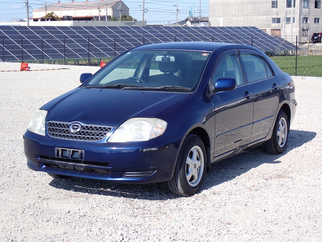 Page 3 - Used Toyota Corolla For Sale | CAR FROM JAPAN