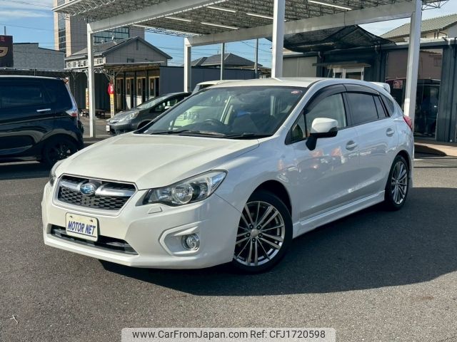 subaru impreza-wagon 2012 CFJ1720598 image 1