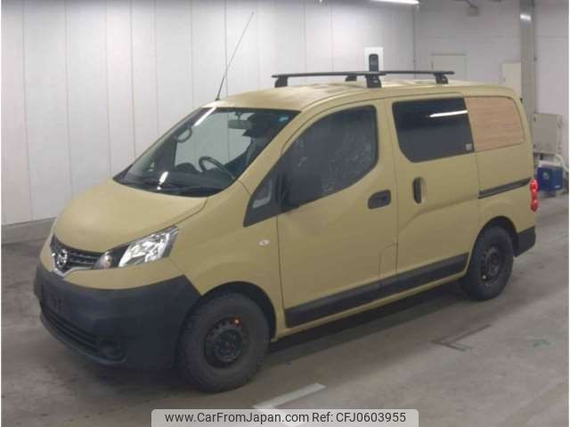 nissan nv200-vanette 2018 -NISSAN--NV200 DBA-M20--M20-026978---NISSAN--NV200 DBA-M20--M20-026978- image 2