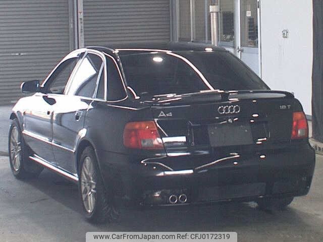 audi a4 1996 -AUDI--Audi A4 8DAEBF--TA276297---AUDI--Audi A4 8DAEBF--TA276297- image 2