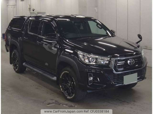 toyota hilux 2020 -TOYOTA 【多摩 130ｻ7713】--Hilux QDF-GUN125--GUN125-3915838---TOYOTA 【多摩 130ｻ7713】--Hilux QDF-GUN125--GUN125-3915838- image 1