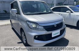 suzuki solio 2012 -SUZUKI--Solio DBA-MA15S--MA15S-652204---SUZUKI--Solio DBA-MA15S--MA15S-652204-