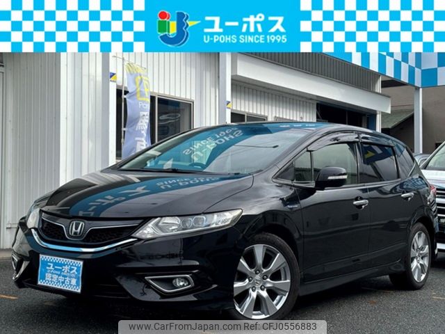 honda jade 2015 CARSENSOR_JP_AU6092561136 image 1