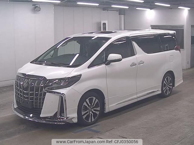 toyota alphard 2021 quick_quick_3BA-AGH30W_AGH30-0392426 image 2