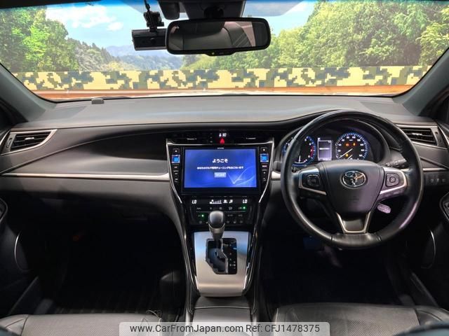 toyota harrier 2018 quick_quick_ZSU60W_ZSU60-0156816 image 2