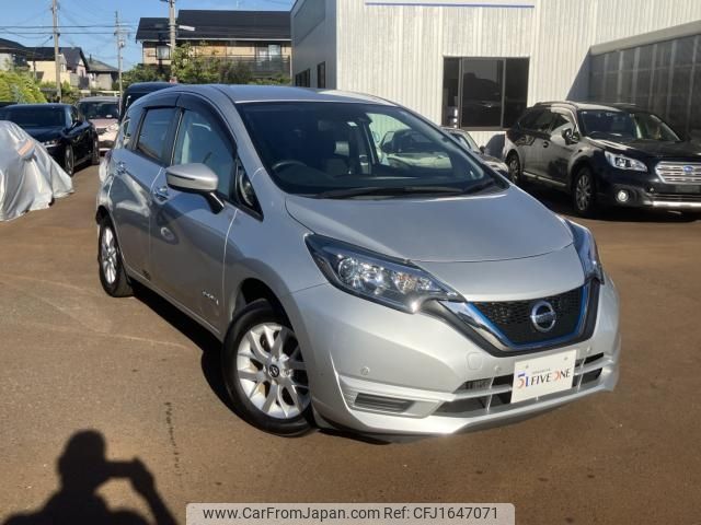 nissan note 2020 CFJ1647071 image 2