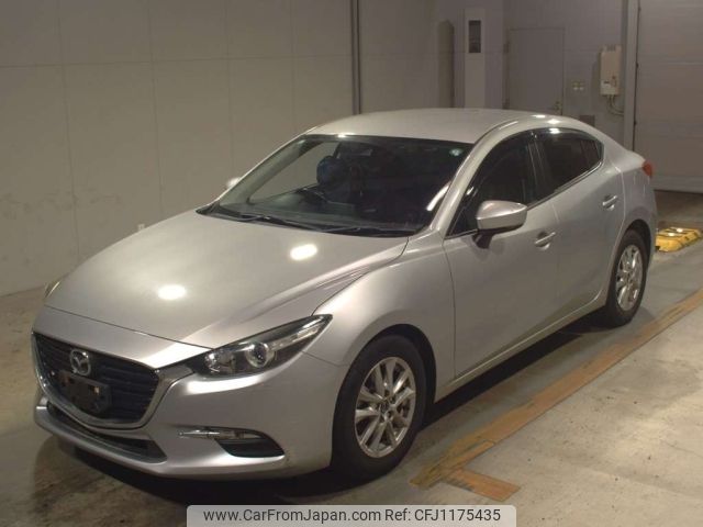 mazda axela 2017 -MAZDA--Axela BM5FP-404742---MAZDA--Axela BM5FP-404742- image 1
