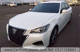 toyota crown 2016 -TOYOTA--Crown DAA-AWS210--AWS210-6121727---TOYOTA--Crown DAA-AWS210--AWS210-6121727-