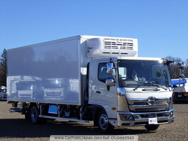 hino ranger 2024 -HINO--Hino Ranger 2KG-FD2ABG--FD2AB-137488---HINO--Hino Ranger 2KG-FD2ABG--FD2AB-137488- image 2