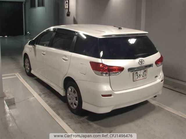 toyota wish 2009 CFJ1496476 image 2