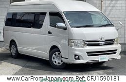 toyota hiace-van 2011 CFJ1590181
