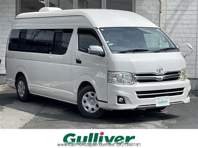 toyota hiace-van 2011 CFJ1590181 image 1