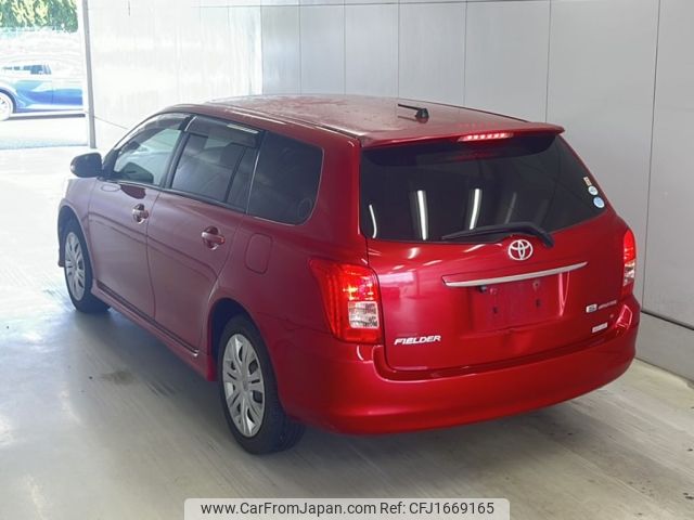 toyota corolla-fielder 2008 CFJ1669165 image 2