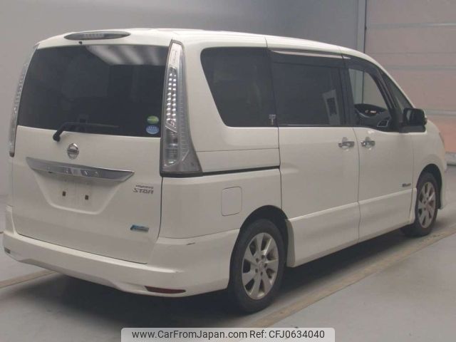 nissan serena 2012 -NISSAN--Serena HFC26-116330---NISSAN--Serena HFC26-116330- image 2