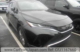 toyota harrier 2022 quick_quick_6BA-MXUA80_MXUA80-0074774