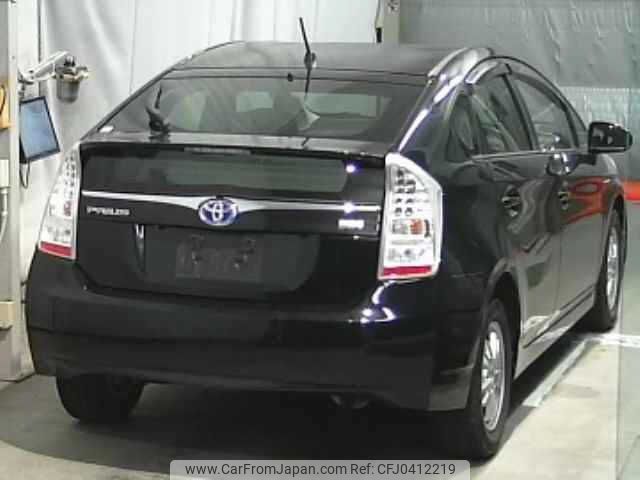 toyota prius 2009 -TOYOTA--Prius ZVW30--1137576---TOYOTA--Prius ZVW30--1137576- image 2